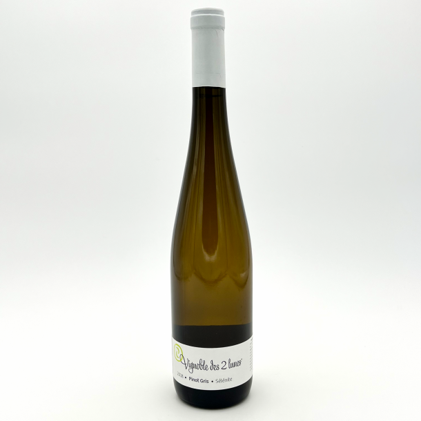 Vignoble des 2 Lunes - Pinot Gris - Sélénite - 2018 1