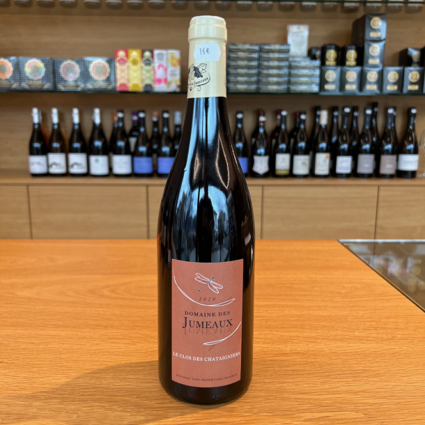 Domaines des Jumeaux - Clos des Châtaigniers - 2020 - 75 cl 1