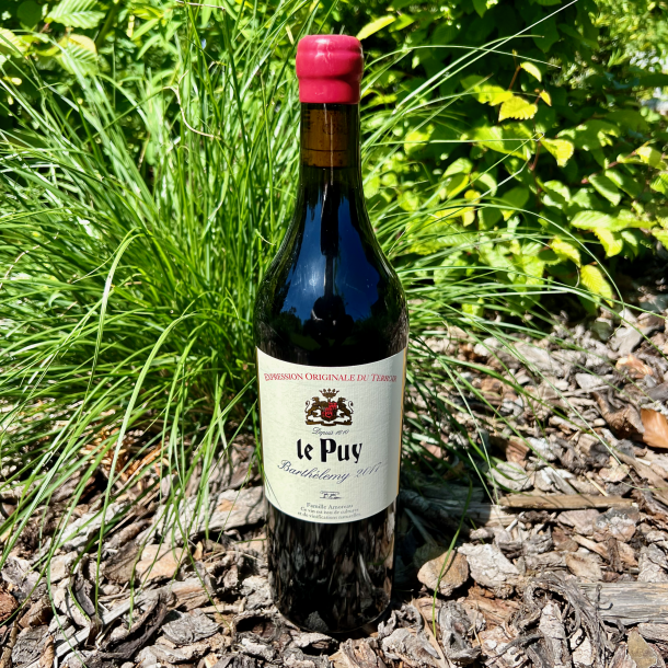 Chateau Le Puy - Barthelemy - 2017 - 75 cl 1