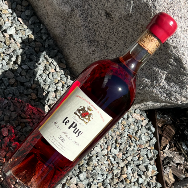 Chateau Le Puy - Rose Marie - 2020 - 75 cl 1