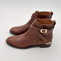 Fratelli Rossetti - Boots - Mandorla - Fauve - Semelle Cuir patin 2