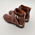 Fratelli Rossetti - Boots - Mandorla - Fauve - Semelle Cuir patin 3