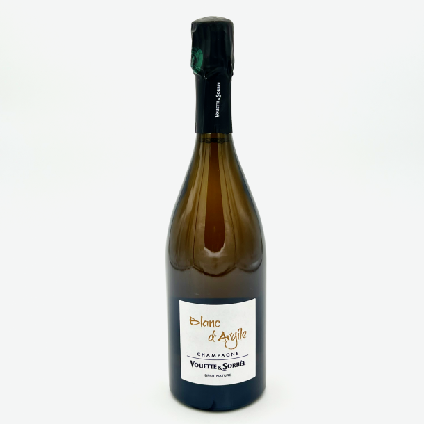 Vouette et Sorbée - Champagne - Cuvée - Blanc d'argile R16 - Brut Nature - 75 cl 1