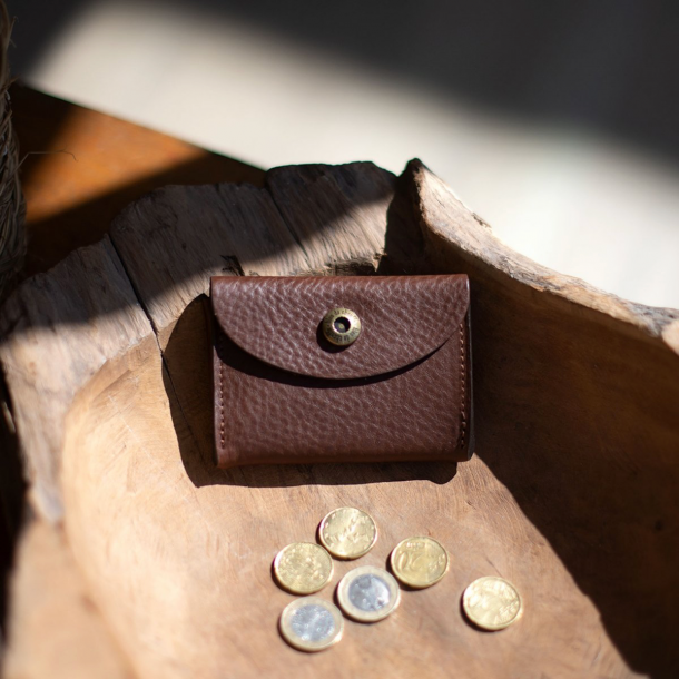 Bleu de Chauffe - Porte Monnaie Talbin - Cuba Libre 3