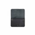 Bleu de Chauffe - Portefeuille Grisbi - Cuir - Noir 3