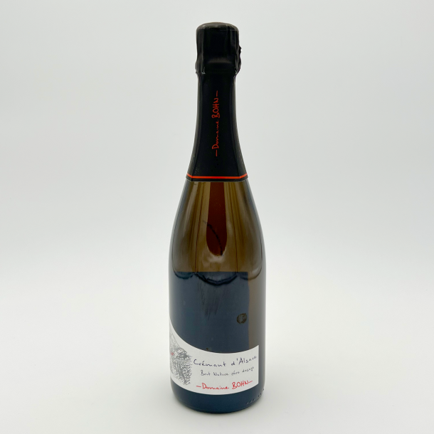 Domaine Bohn - Crémant Brut Nature - 75 cl 1