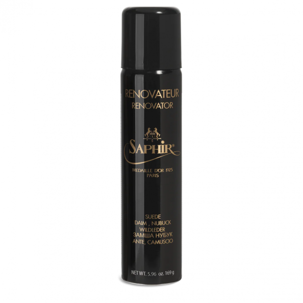 Saphir - Médaille d'or - Rénovateur Nubuck Incolore - 250 ml 1