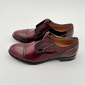 Fratelli Rossetti - Derby - Coast Bordeaux - Patiné - Semelle Cuir Patin 3
