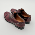 Fratelli Rossetti - Derby - Coast Bordeaux - Patiné - Semelle Cuir Patin 4