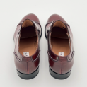 Fratelli Rossetti - Derby - Coast Bordeaux - Patiné - Semelle Cuir Patin 5