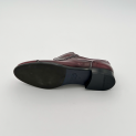 Fratelli Rossetti - Derby - Coast Bordeaux - Patiné - Semelle Cuir Patin 7