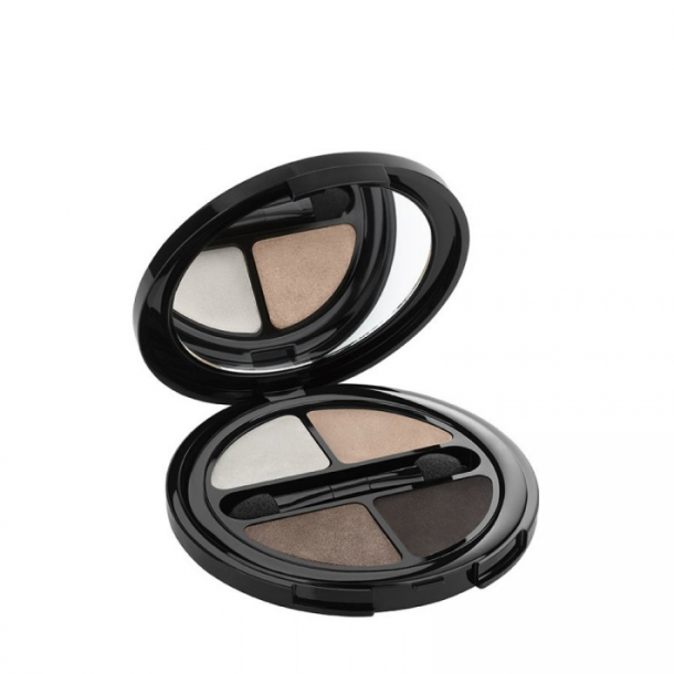 Annayake - Quatuor Ombres A Paupières 01 Nude Brown - 5,6 grs 1