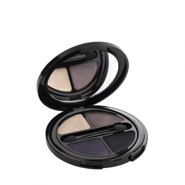 Annayake - Quatuor Ombres A Paupières 04 Soft Plum - 5,6 grs 1