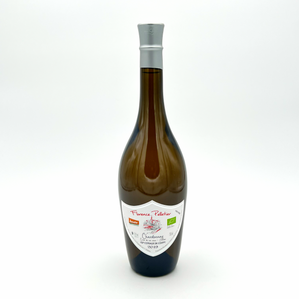 Domaine Florence Pelletier - IGP Coteaux de Coiffy - Chardonnay - Cuvée de nos aieux - 2019 - 75 cl 1