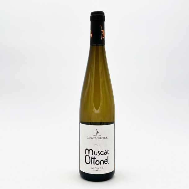 Barmes Buecher - Muscat Ottonel 2019 - 75 cl 1