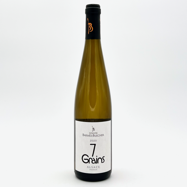 Barmes Buecher - 7 Grains 2020 - 75 cl 1