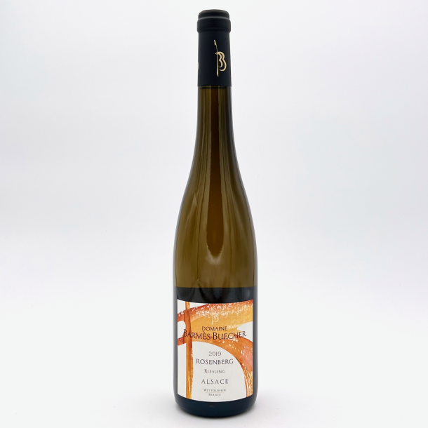 Barmes Buecher - Riesling Rosenberg 2019 - 75 cl 1