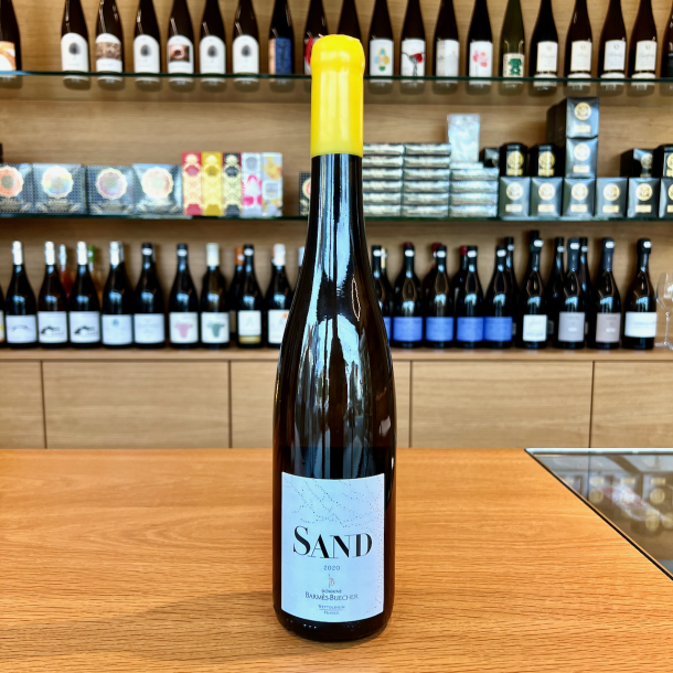 Barmes Buecher - Pinot Blanc Sand 2020 - 75 cl 1