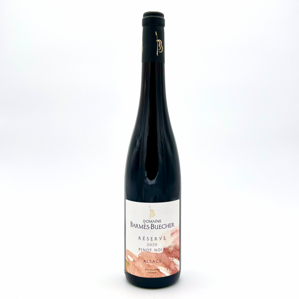 Barmes Buecher - Pinot Noir Réserve 2020 - 75 cl 1