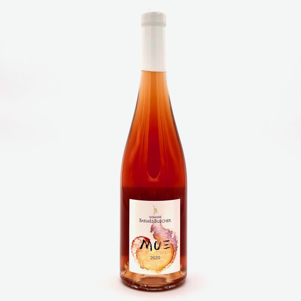 Barmes Buecher - Macération Mue 2020 - 75 cl 1