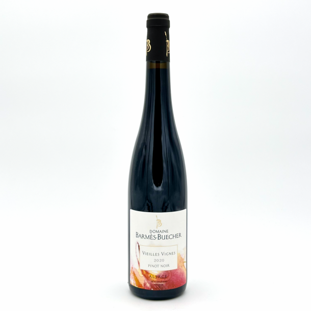 Barmes Buecher - Pinot Noir Vieilles Vignes 2020 - 75 cl 1