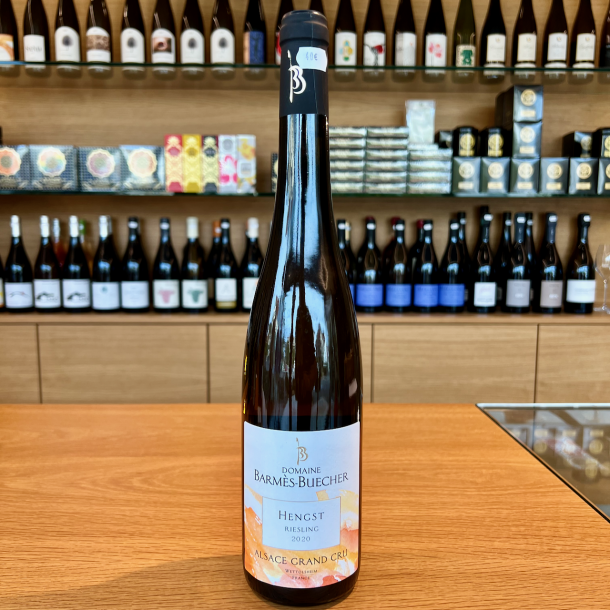 Barmes Buecher - Riesling Grand Cru Hengst 2020 - 75 cl 1