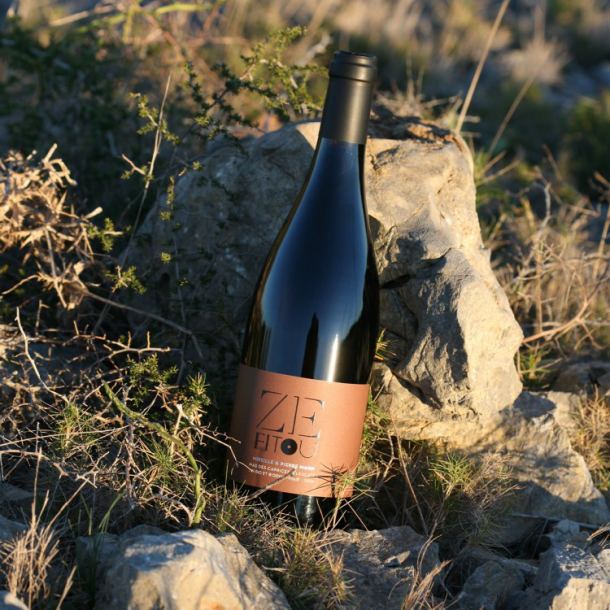 Mas des Caprices - Ze Fitou Rouge 2020 - 75 cl 1