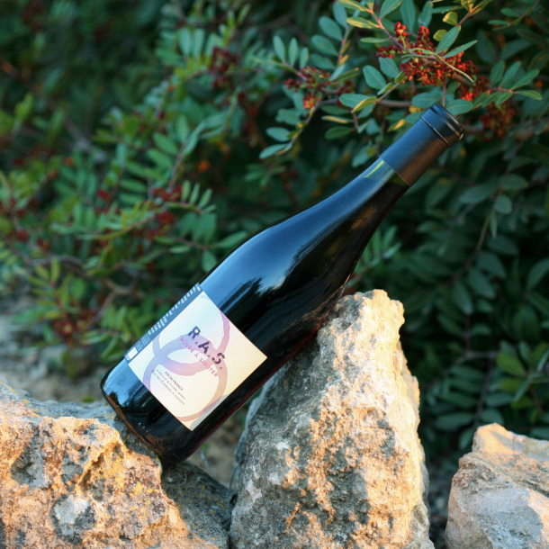 Mas des Caprices - RAS comme Rouge à Siroter - Rouge 2021 - 75 cl 1