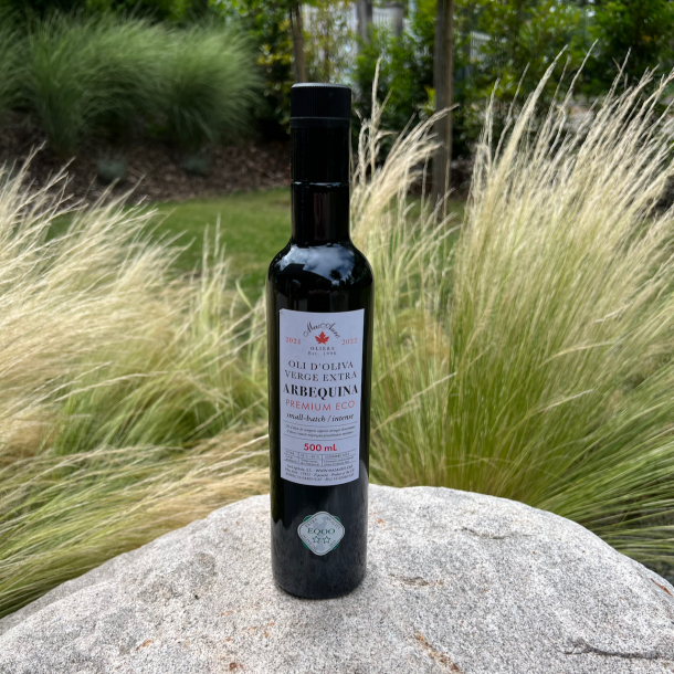 Mas Auro - Arbequina - Huile d'olive Premium Biologique - 50 cl 1