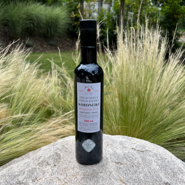 Mas Auro - Koroneiki - Huile d'olive Premium Biologique - 50 cl 1