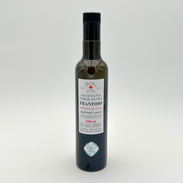 Mas Auro - Frantoio - Huile d'olive Premium Biologique - 50 cl 1