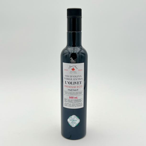 Mas Auro - Olivet - Huile d'olive Premium Biologique - 50 cl 1