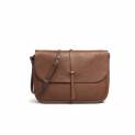 Bleu de Chauffe - Sac Postier Pastel - Cuir - Cuba Libre 2