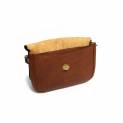 Bleu de Chauffe - Sac Postier Pastel - Cuir - Cuba Libre 5