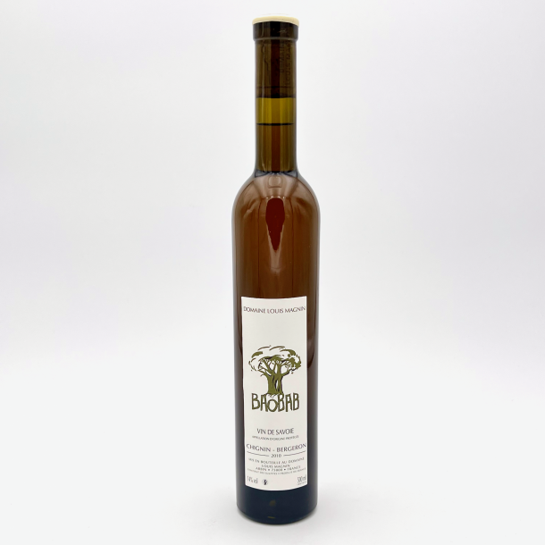 Domaine Louis Magnin - Chignin Bergeron - Baobab - 2010 - 50 cl 1