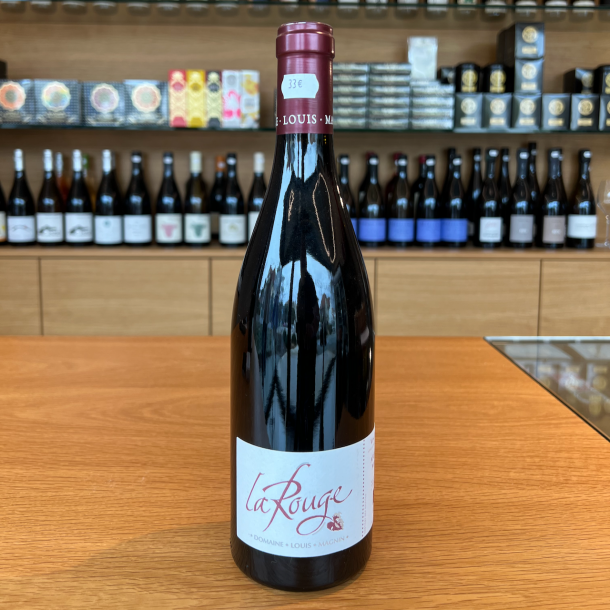 Domaine Louis Magnin - Arbin - La Rouge - 2015 - 75 cl 1