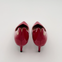 Pollini - Escarpins - Vernis Rouge Scarlatto - Talon 55 mm 5