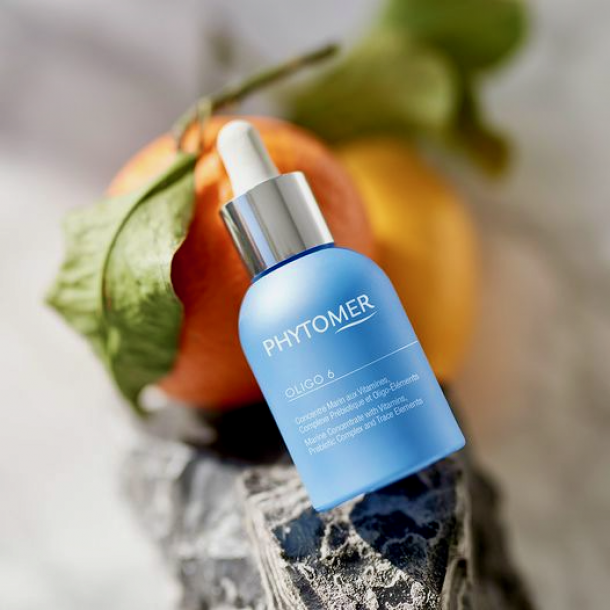 Phytomer - Oligo 6 - Concentré Marin aux Vitamines Complexe Prébiotique et Oligo éléments  - 30 ml 1