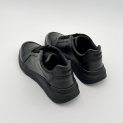 Pollini - Sneakers - Homme - Noir - semelle gomme design  6