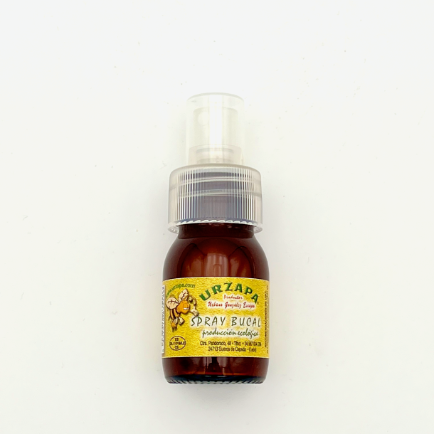 Spray Bucal Propolis Miel biologique 30 ml 1